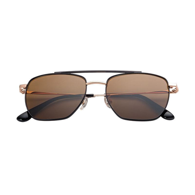 Black Rose Gold Two‑tone