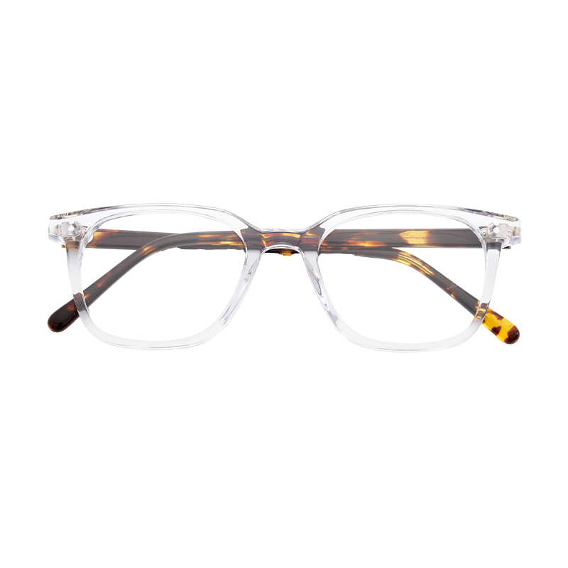 Clear Tortoise Two‑tone