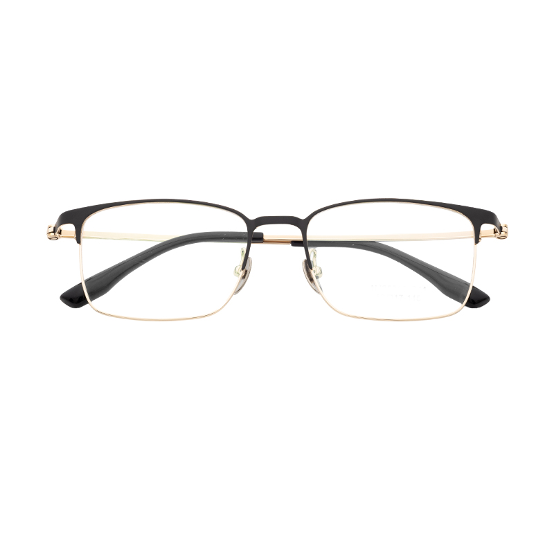 Black Gold Two‑tone