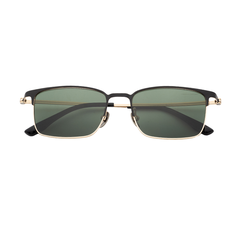 Black Gold Two‑tone