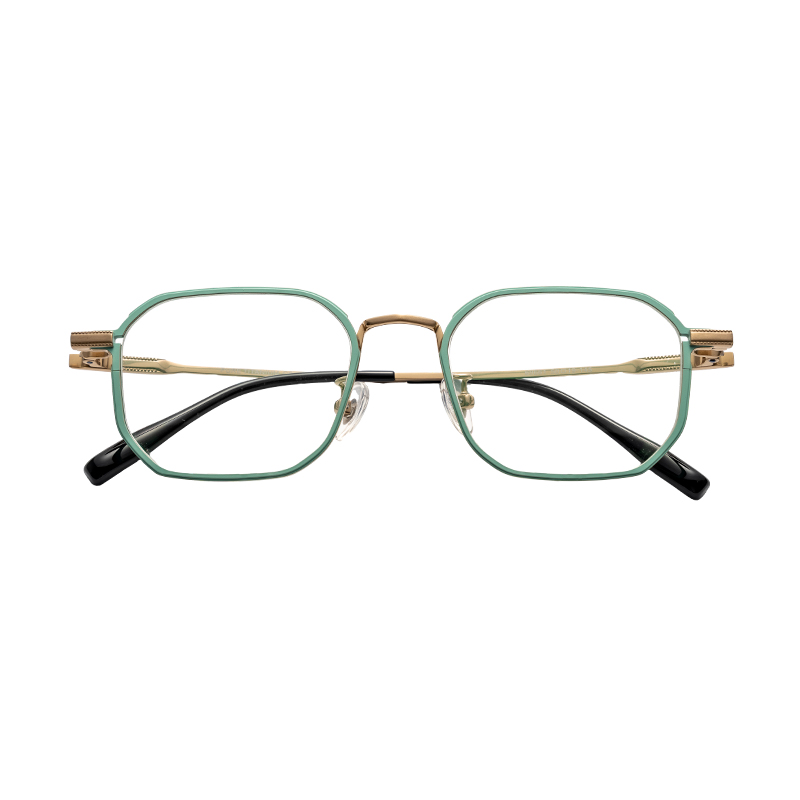 Mint Green Gold