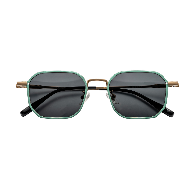 Mint Green Gold