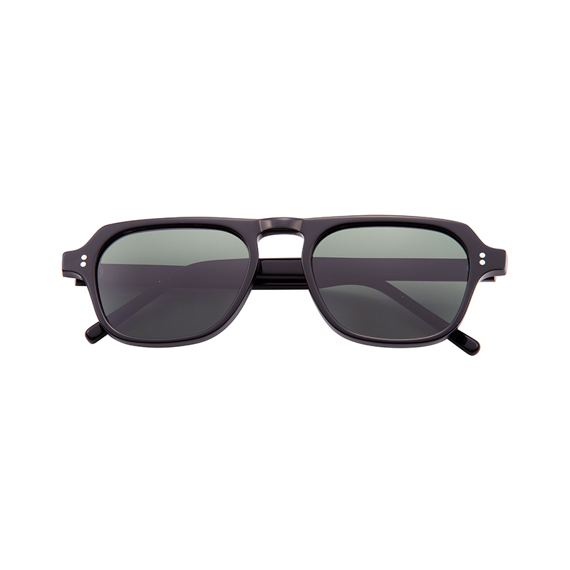 Fashion Sunglasses Newest Acetate Frame Sunglasses Italy Uv400 Polarized Sun Glasses Frame for Men