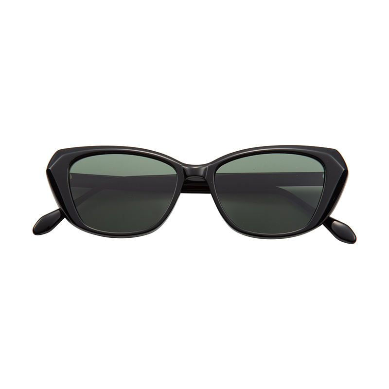 High Quality Cateye Vintage Tac Uv400 Lenses Sunglasses Women Men Shades Mazzucchell Acetate Frame