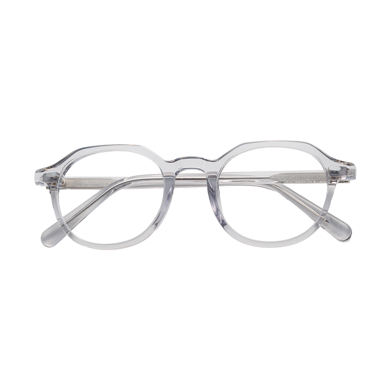 High Quality Eyeglasses Frames Men Fashionable Glasses Acetate Frames Handmade Retro Eyewear For Women