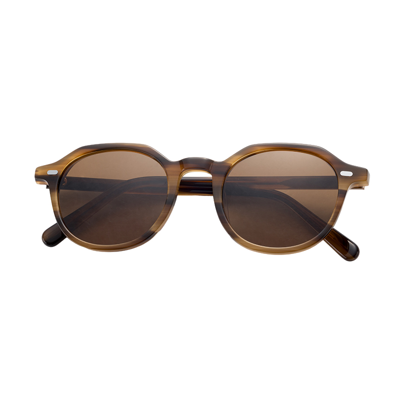 New Arrival Acetate Glasses Frame And Sunglasses For Men Square Sunglasses Acetate High Quality