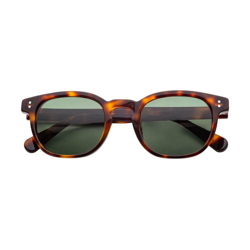 Exquisite Commercial Wholesale High Quality Half Titanium Classic Luxury Men Women Sunglasses