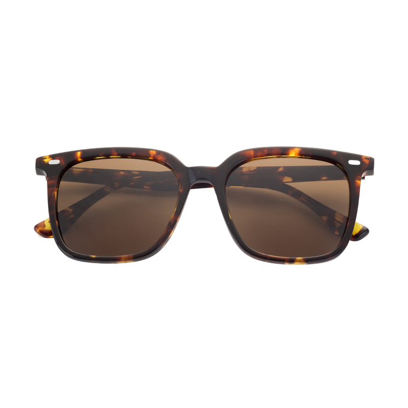 Factory Customized Logo Luxury Fashionable Good Quality Glasses Acetate Sunglasses For Men And Women 