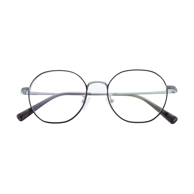 Men Business Eye Glass Frame High Quality Customized Ultralight Reading Titanium Spectacles For Hot-Selling