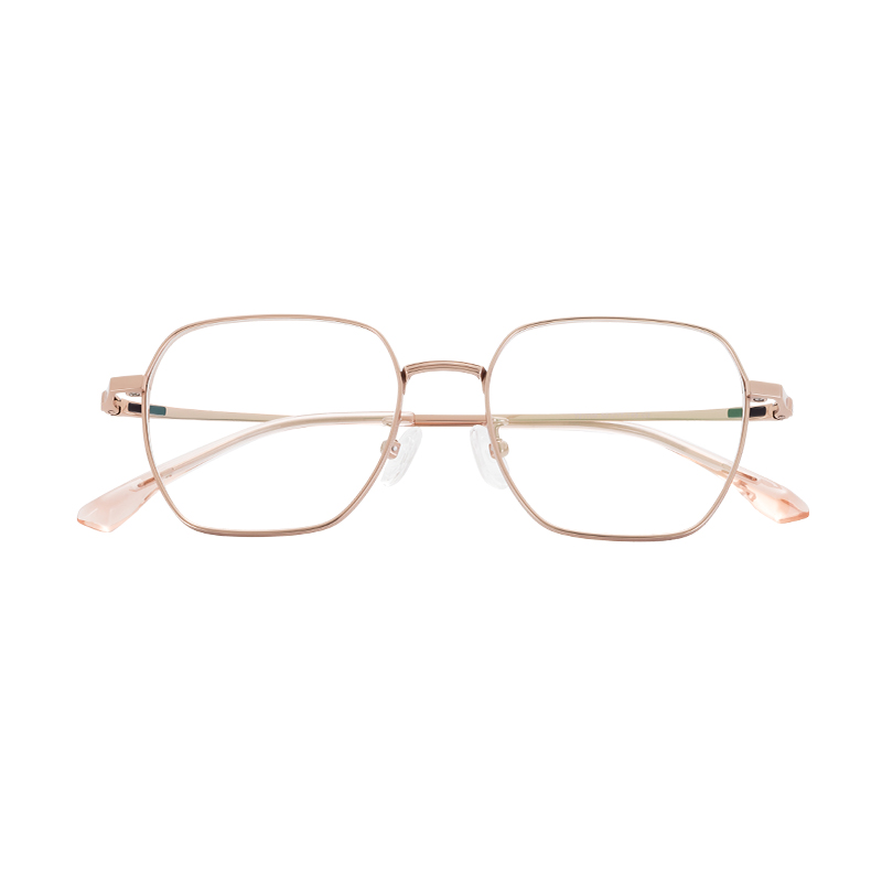 T21106-series Titanium Light Eyeglasses Frame For Optical Eye Glasses Men's Eyewear Glasses Factory Direct Supply Hot Selling