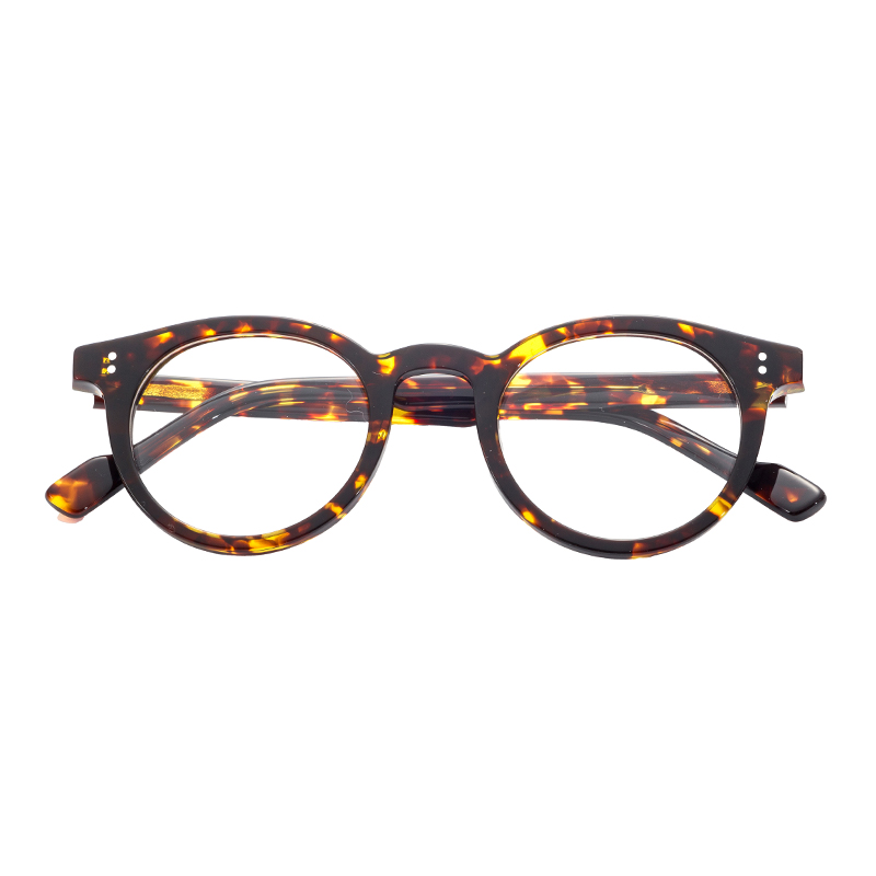 Premium Acetate Eyeglasses Frames Lightweight & Stylish Acetate Spectacle Frames for Men/Women