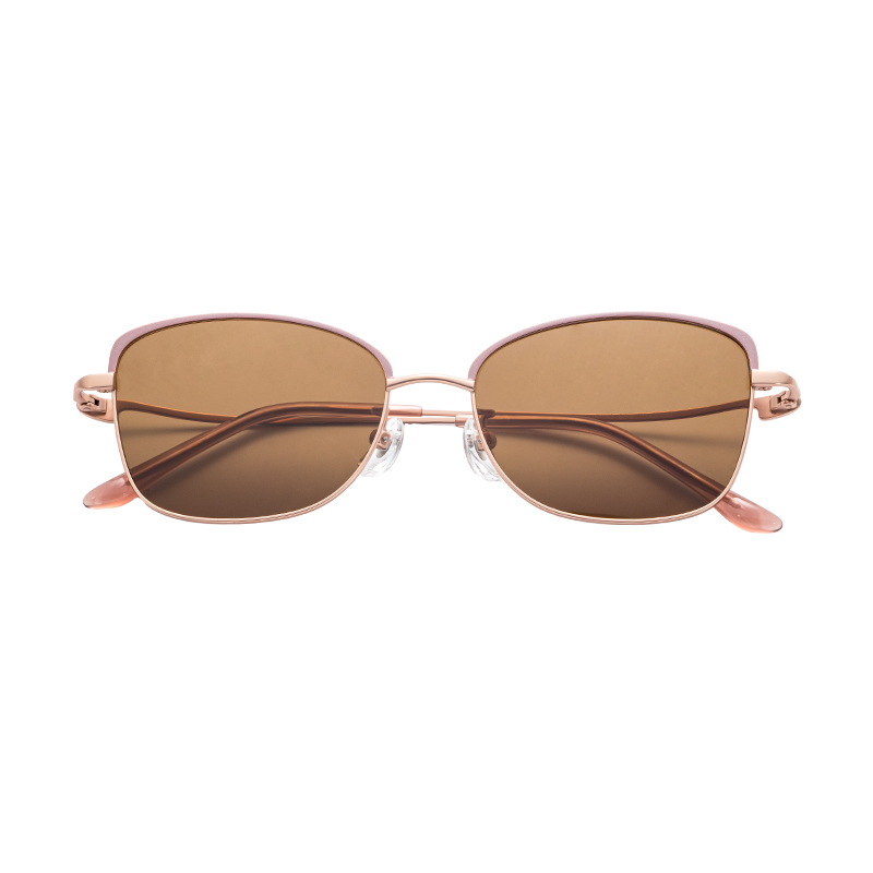 Hot Selling Lightweight Affordable Protective Eyewear Sporty Unisex Half Titanium Glasses Frames Designer Sunglasses