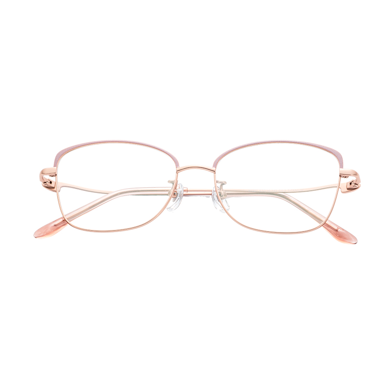 Hot Selling Lightweight Affordable Protective Eyewear Sporty Unisex Half Titanium Glasses Frames Designer Sunglasses