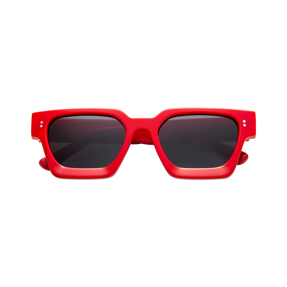 High Quality Sport Polarized Sunglasses For Men And Women Classic Square Big Size Acetate Sunglasses