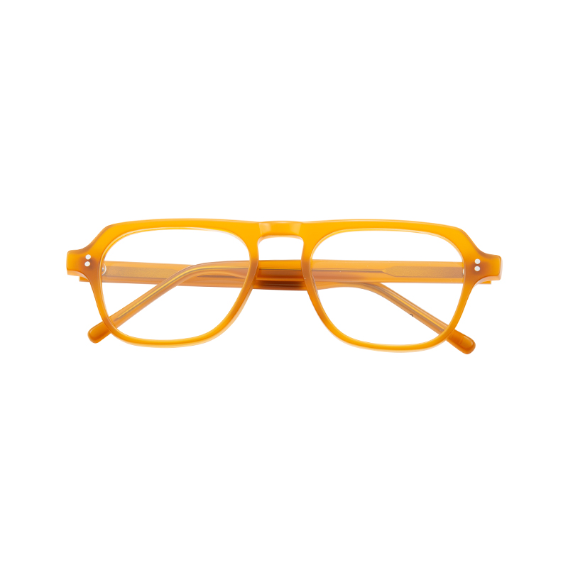 Oversized Round Shades Polarized Tac Lens Acetate Temple Trend Custom Sunglasses Fashion Luxury Sun Glasses