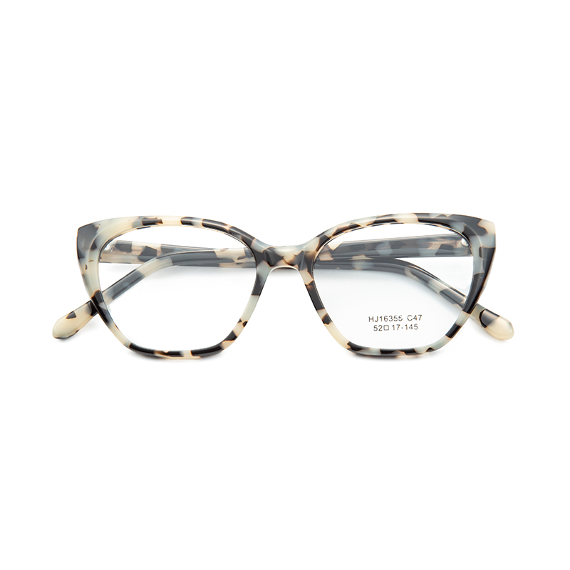 High End Accessories Acetate Optical Glasses Frames Eyeglasses For Women Men Eyeglasses Frames Eyewear