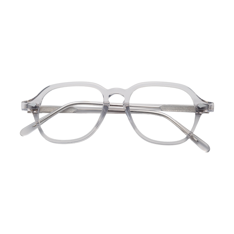 OEM Brand Eye Glasses For Men Women Eyewear Frames Acetate Spectacle Frames Fashion Optical Glass