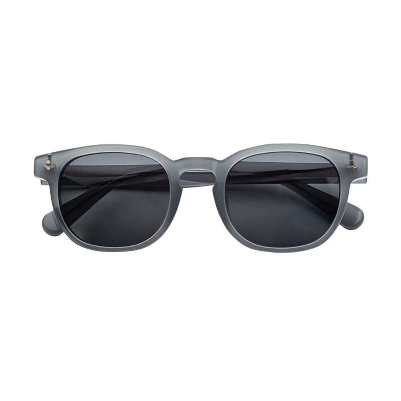 Professional OEM Brand Custom Half Titanium Designer Sunglasses Luxury Titanium Sunglasses Men