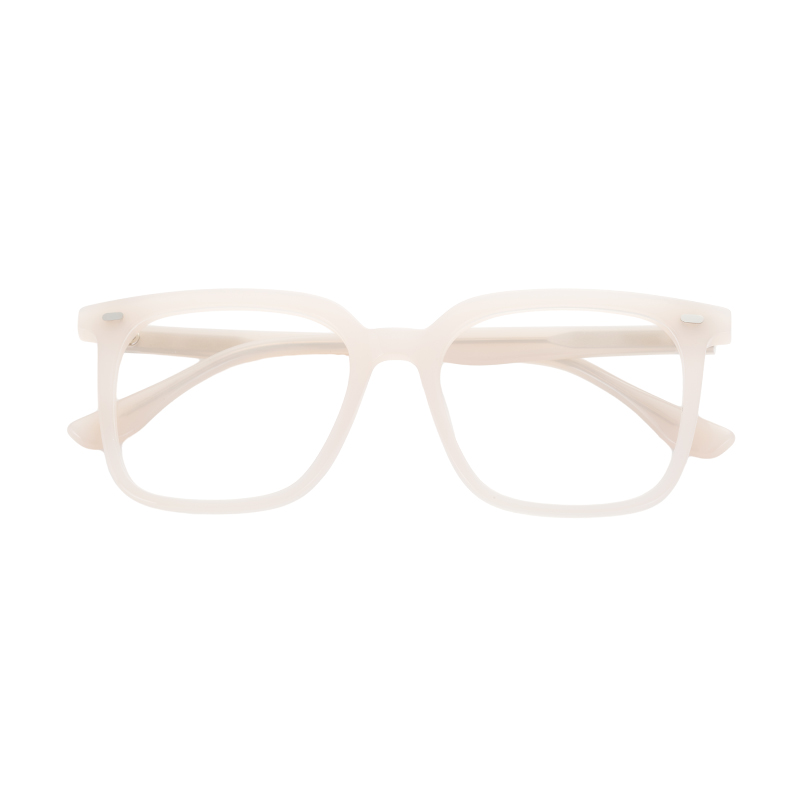 Well-Known Designer Glasses Female Special Fashion Colored Handmade Acetate Eyewear Eyeglasses Frames