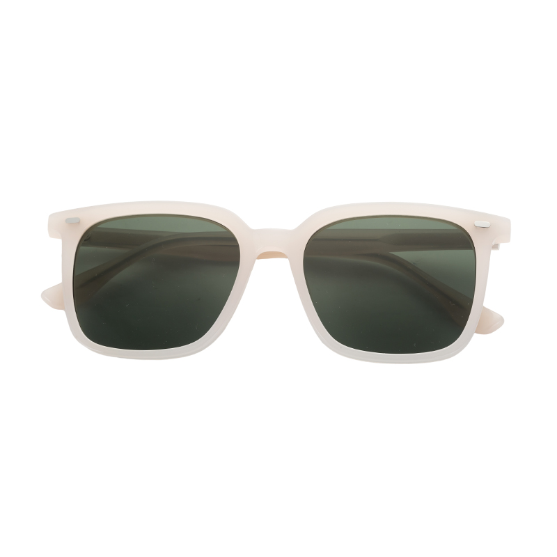 China Sunglasses Supplier Wholesale Cheap Price High Quality Rectangle Acetate Sunglasses For Male And Female Use