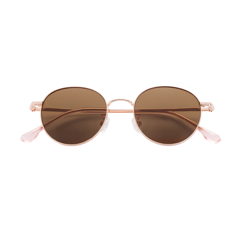 Half Titanium Sunglasses Frame Unisex Frameless Optical Half Titanium Cheap Price Sunglasses For Hot Sale