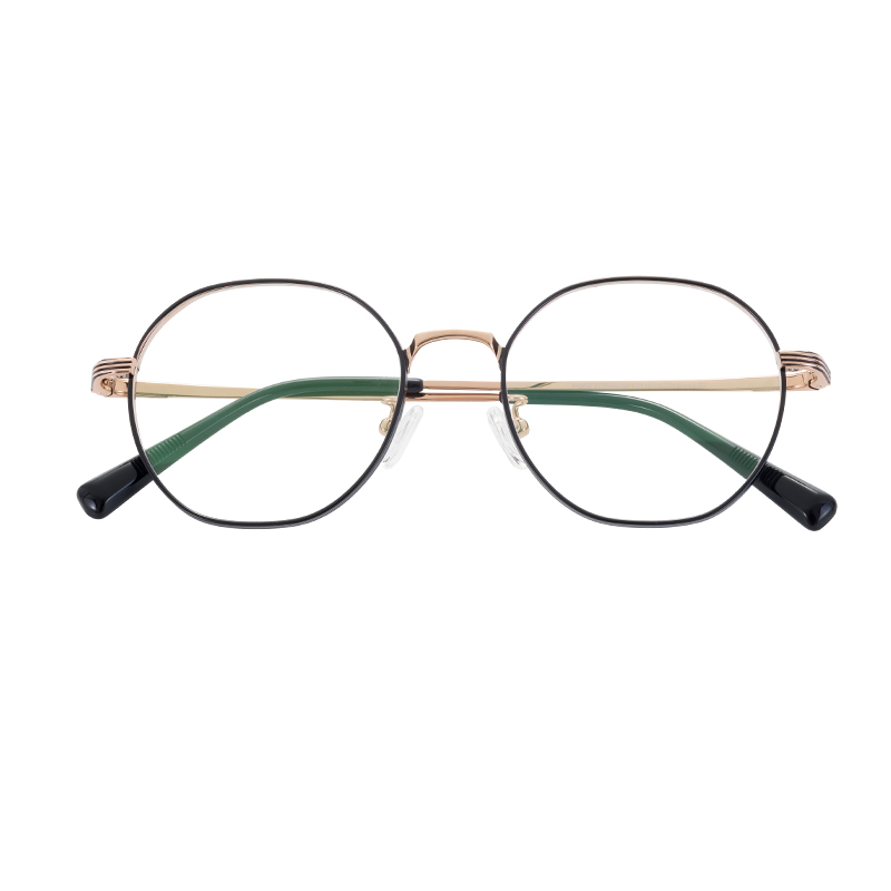 18-65 Years Titanium Adult Eyeglasses Italian Optical Frames Spectacles Frames Myopia Light Male Female