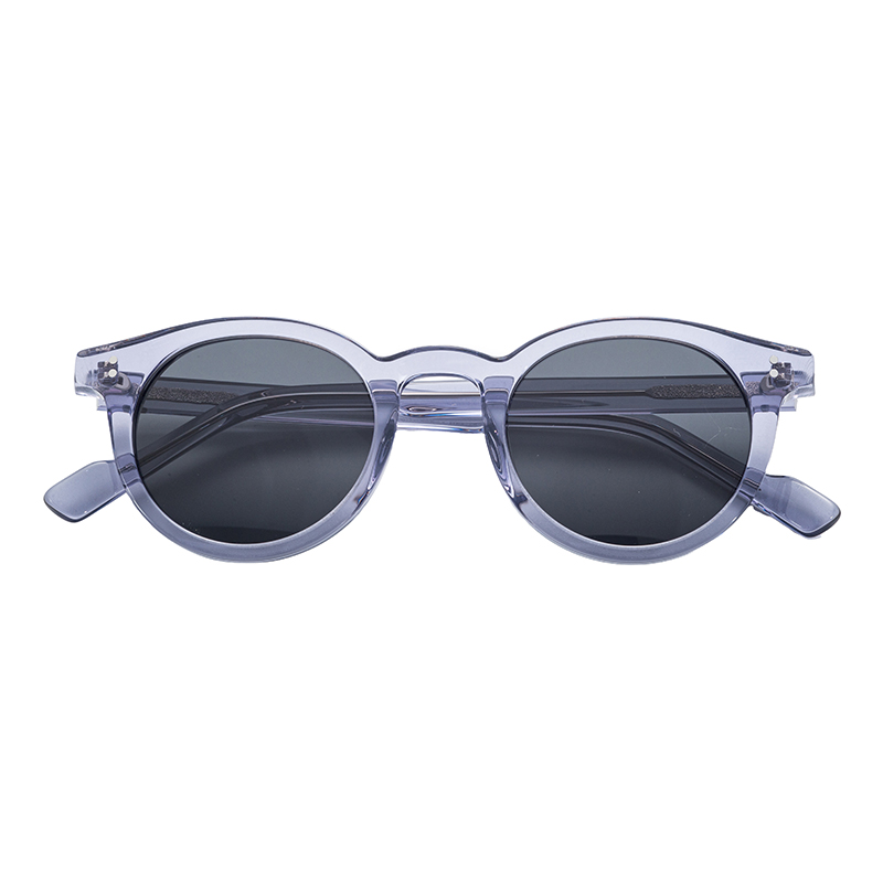 OEM/ODM Service Lightweight Vintage Retro Style Polarized sunglasses Acetate Sunglasses