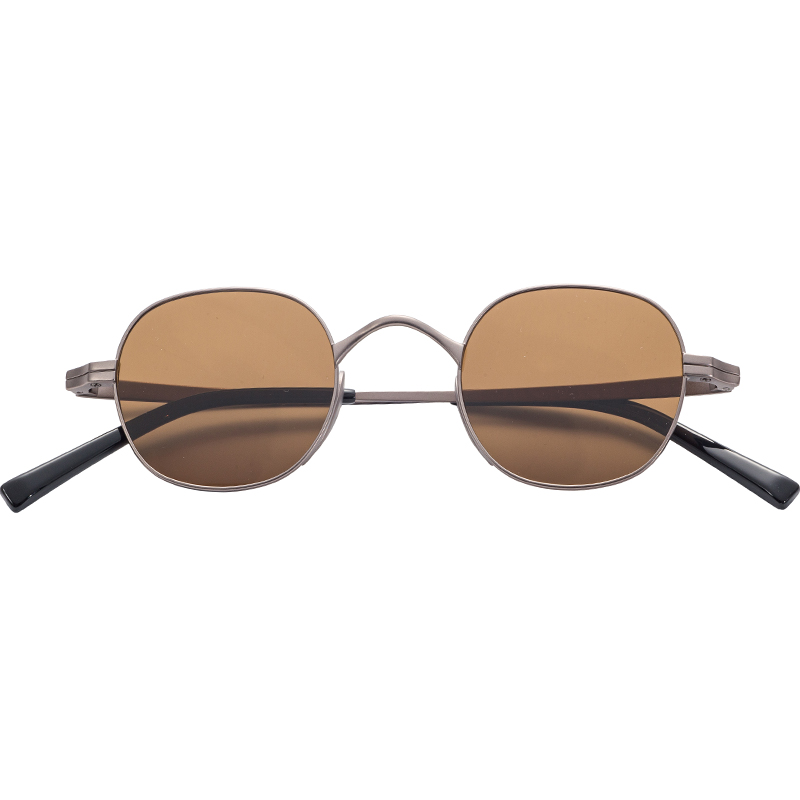 Customized Wholesale Bestseller Designer Sunglasses Custom Sunglasses Luxurious Metal Sunglasses Mens Sunglasses