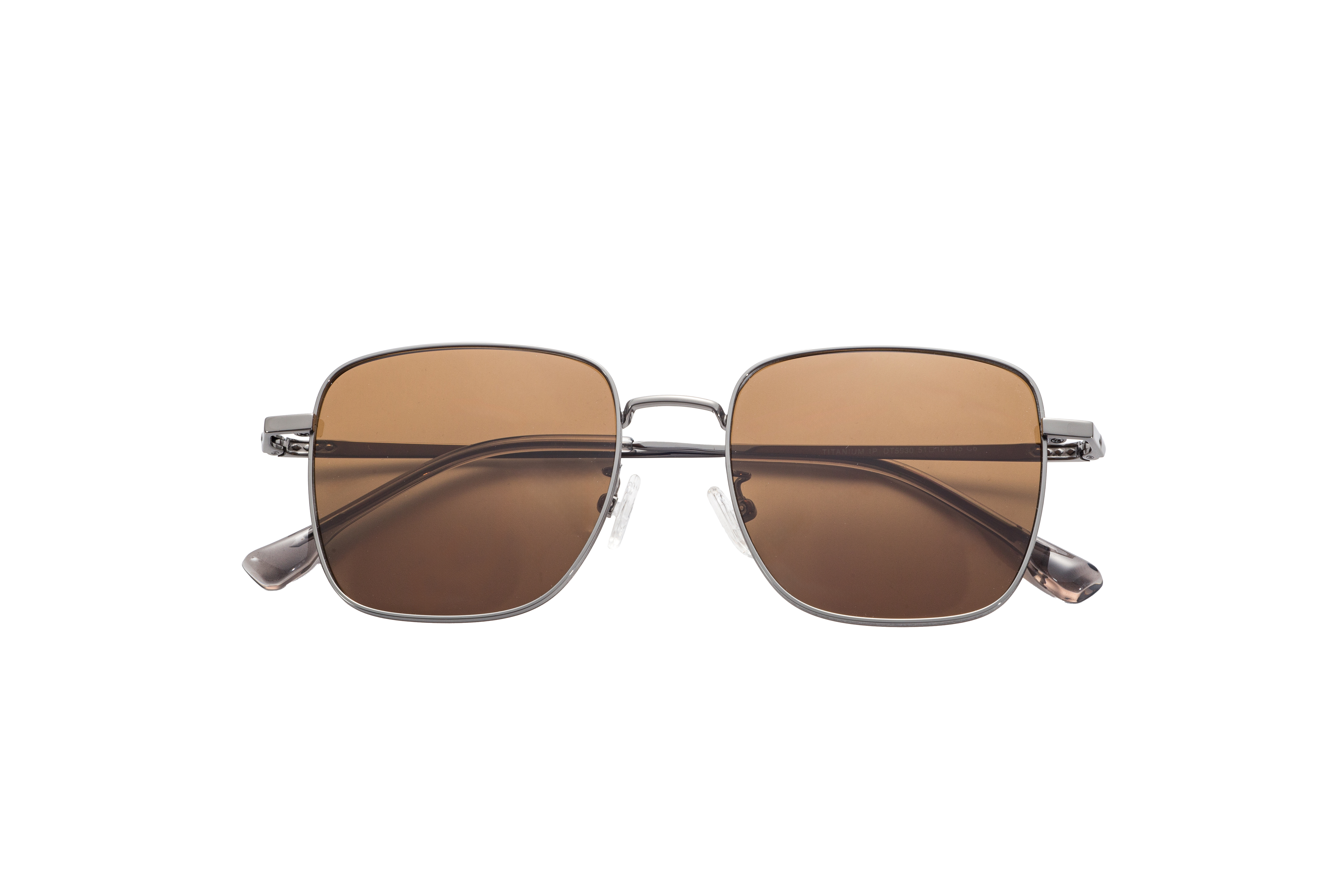 Popular Lightweight Decorative Outdoor Sports Stylish Look Half Titanium Glasses Frames Sunglasses Sun Glasses Men Women