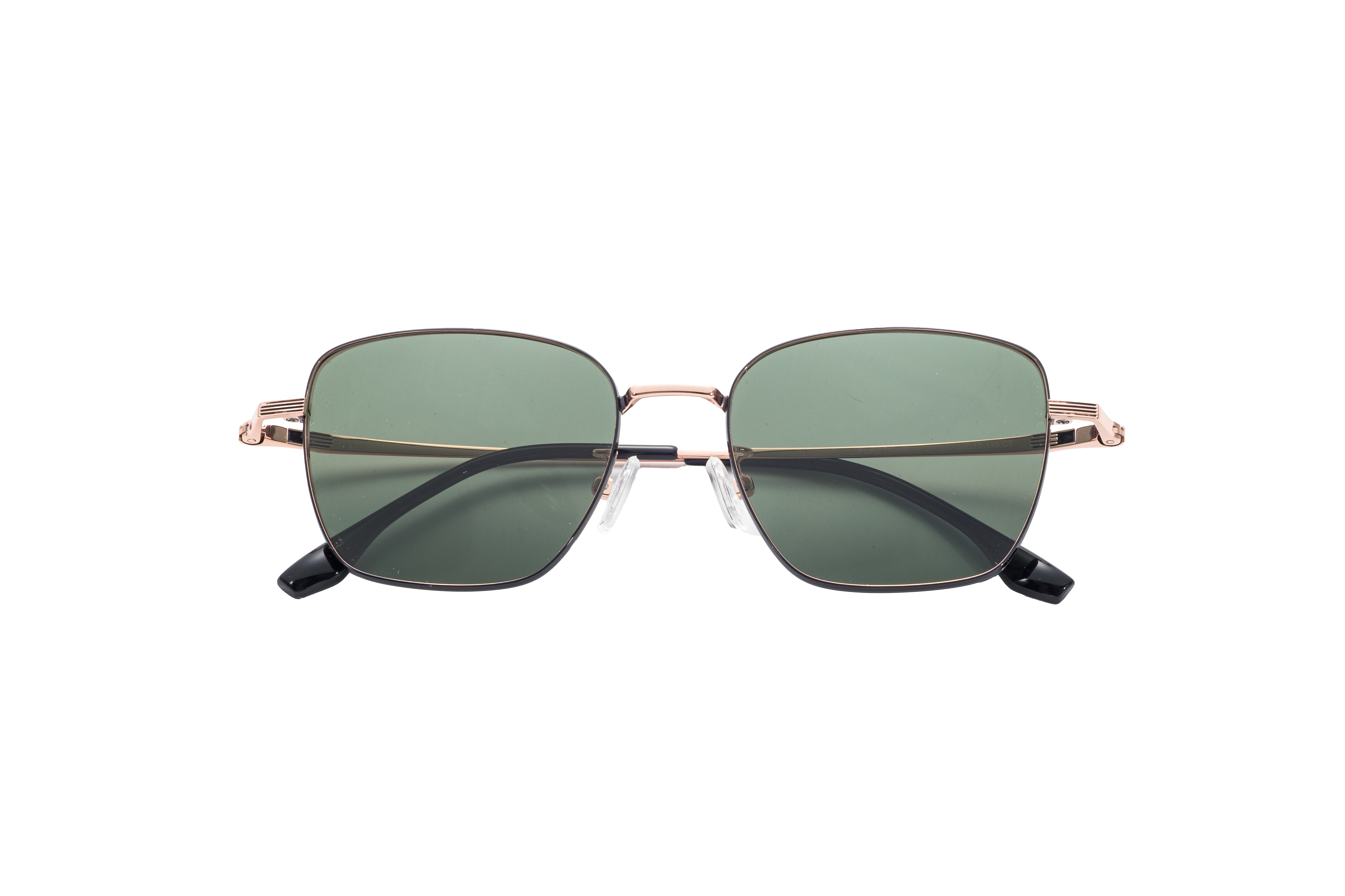 Hot Selling Premium Frame Decorative Accessories Multi Style Universal Fit Semi-Titanium Glasses Frames Sunglasses Sun Glasses