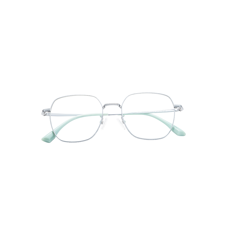 Wholesale Customizable Lightweight Durable Semi-Titanium Glasses Frames Eyewear Glasses Eyeglass Frames Eyewear Optical Frames
