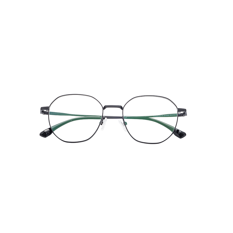 Luxury Modern Stylish Factory Direct Multifunctional Half Titanium Glasses Frames Optical Frames Eye Glasses Eye Glass
