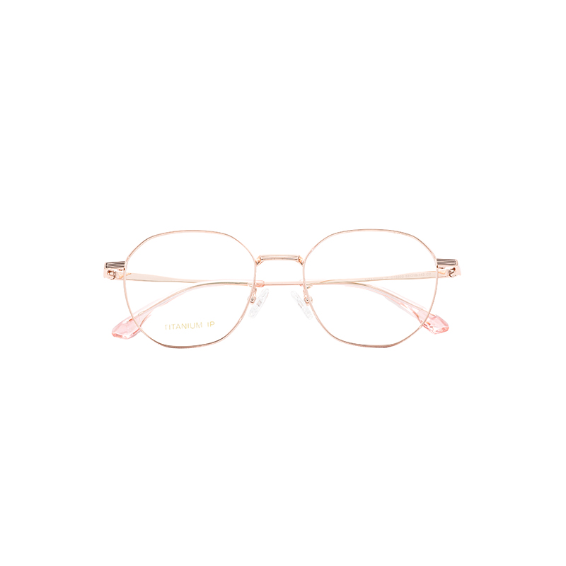 Luxury Modern Stylish Factory Direct Multifunctional Half Titanium Glasses Frames Optical Frames Eye Glasses Eye Glass