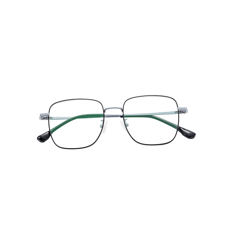 Trendy Lightweight Unisex Durable Frames Eyeglass Frames Lightweight Half Titanium Glasses Frames Eye Glasses Luxury Eyewear