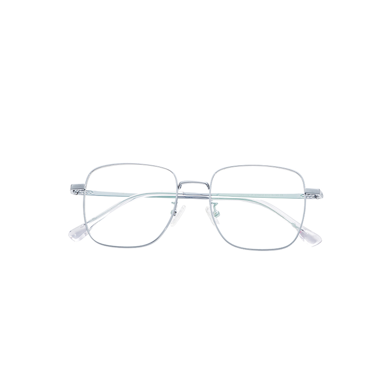 Trendy Lightweight Unisex Durable Frames Eyeglass Frames Lightweight Half Titanium Glasses Frames Eye Glasses Luxury Eyewear