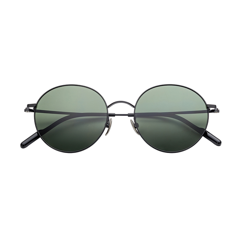 HJ18016-Titanium Sunglasses