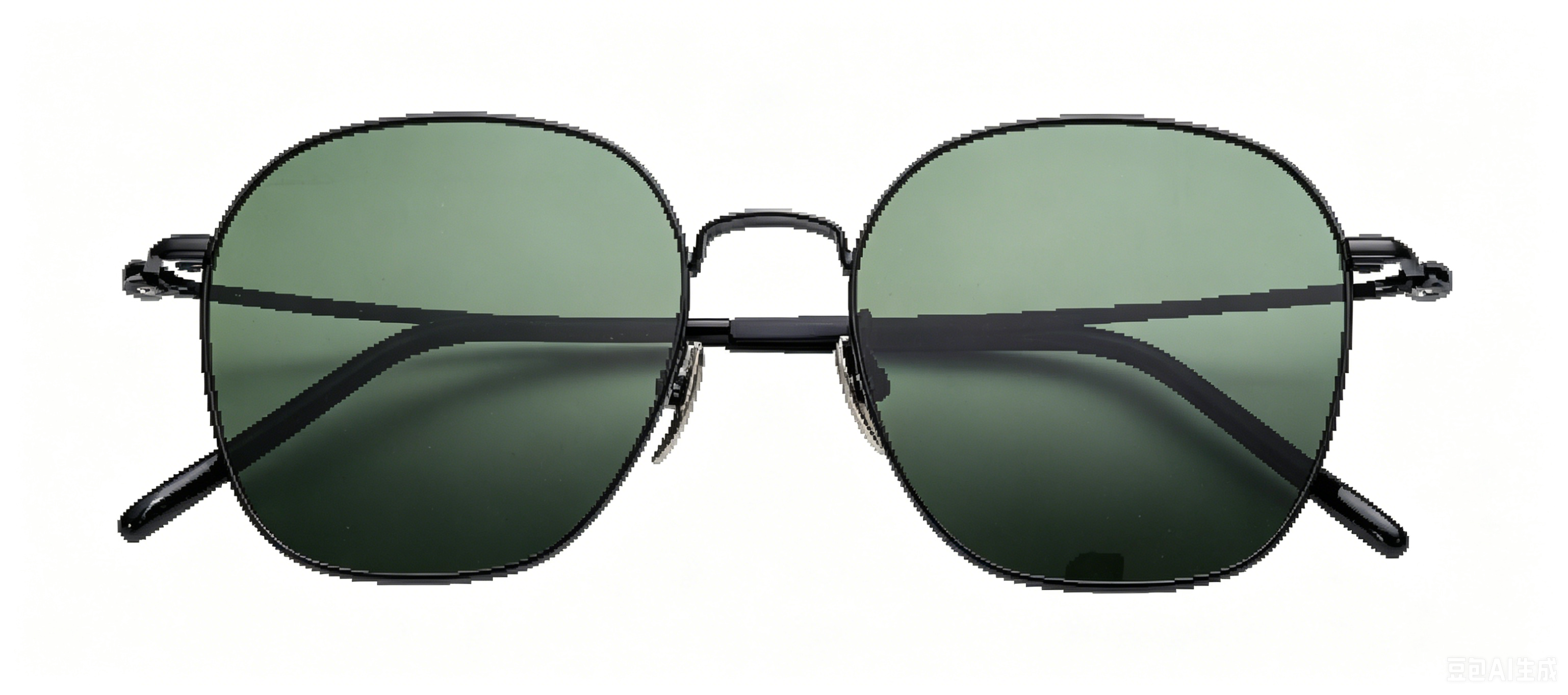 HJ18007-Titanium Glasses