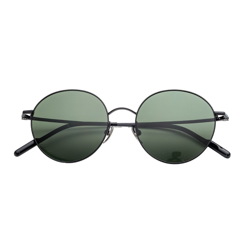 HJ18021-Titanium Sunglasses
