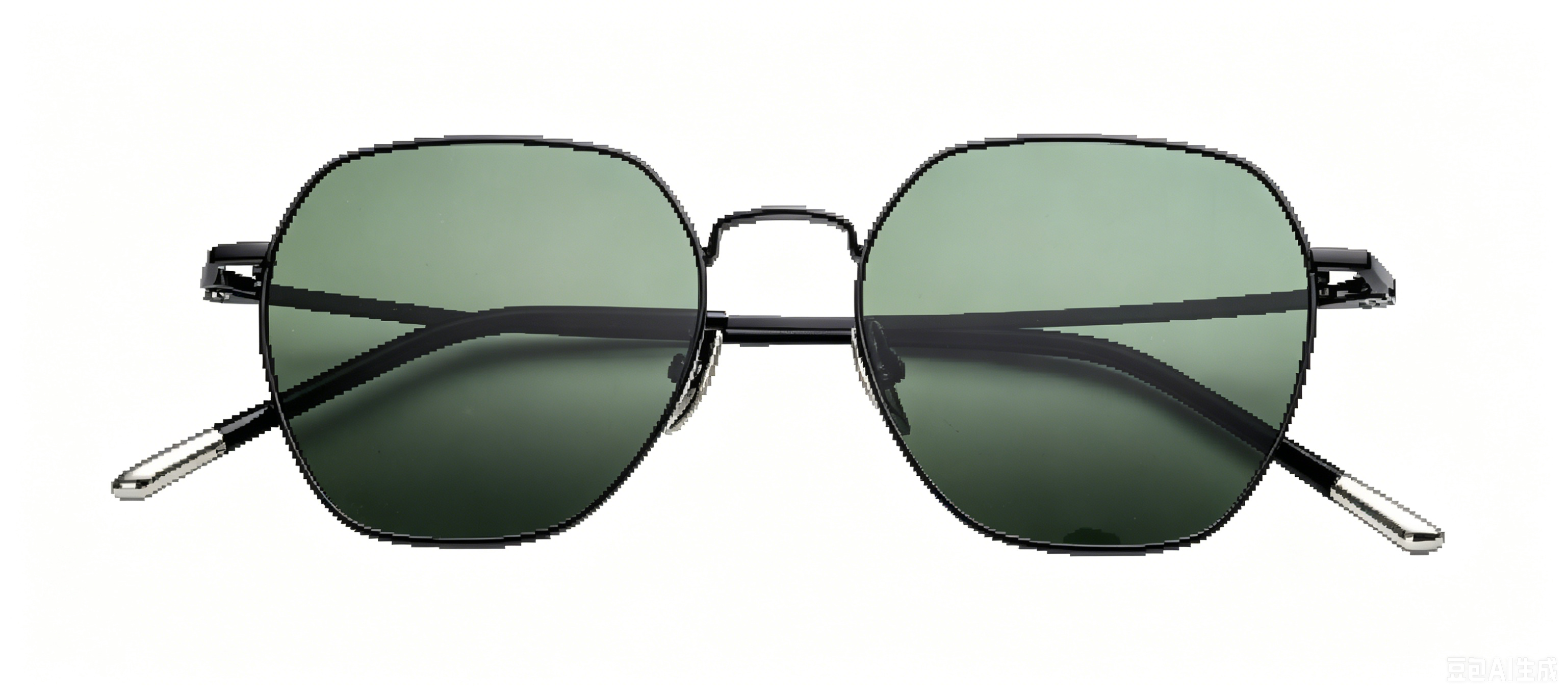 HJ18033-Titanium Glasses