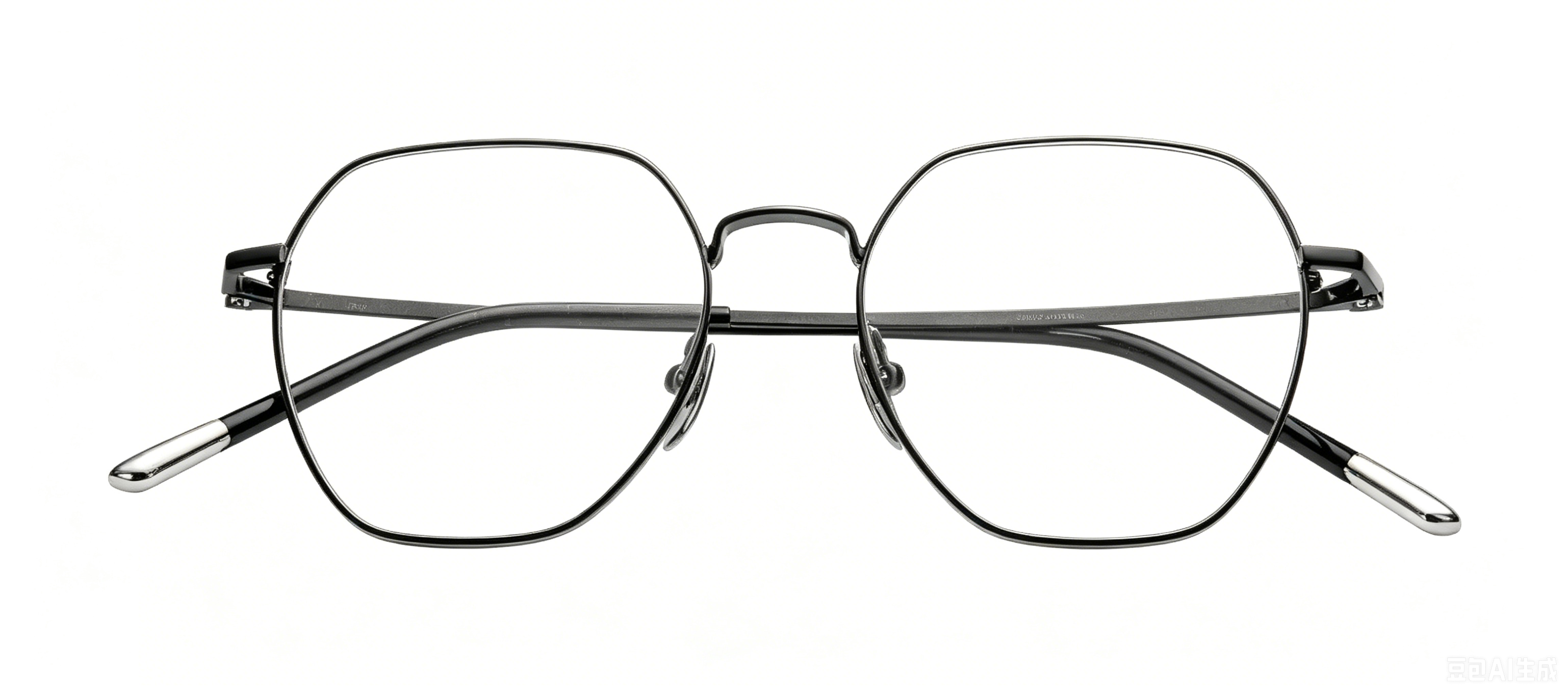 HJ18033-Titanium Sunglasses