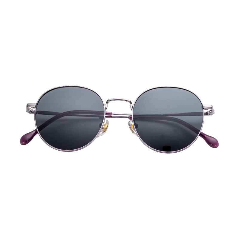 HJ18088-Titanium Sunglasses