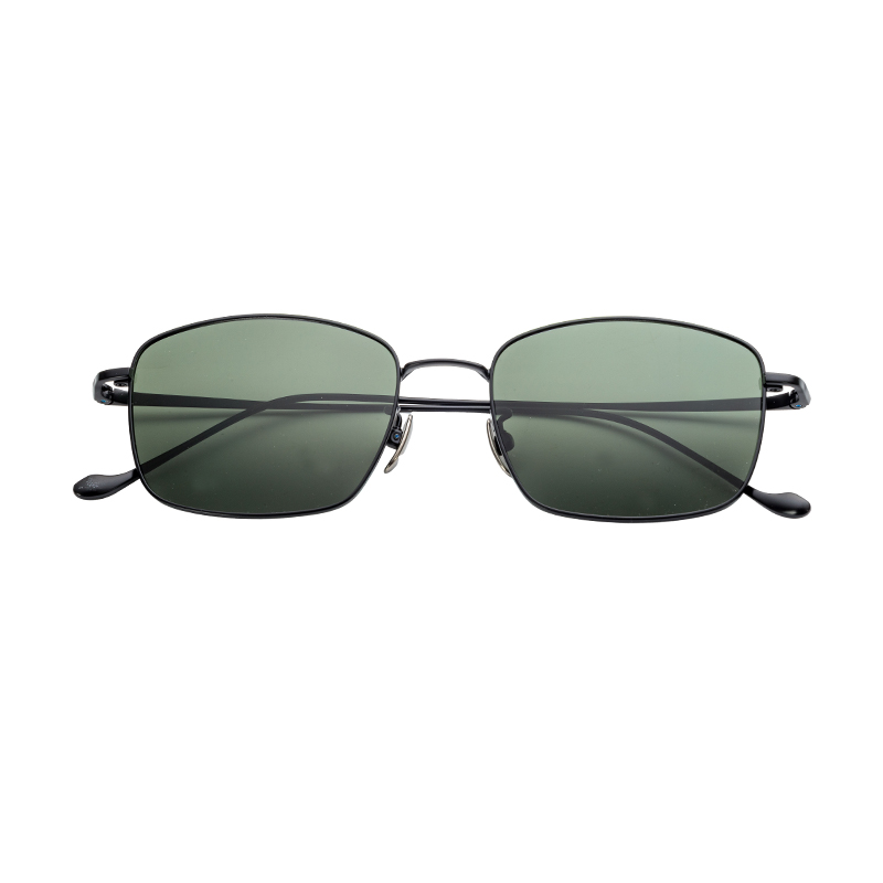 HJ22075-Titanium Sunglasses