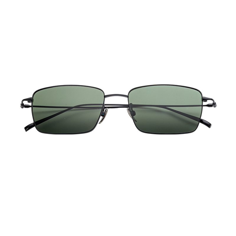HJ22038-Titanium Sunglasses