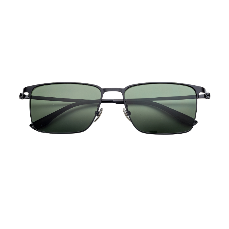HJ20010-Titanium Sunglasses