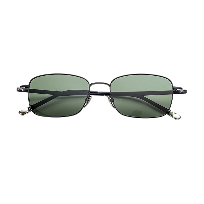 HJ22091-Titanium Sunglasses