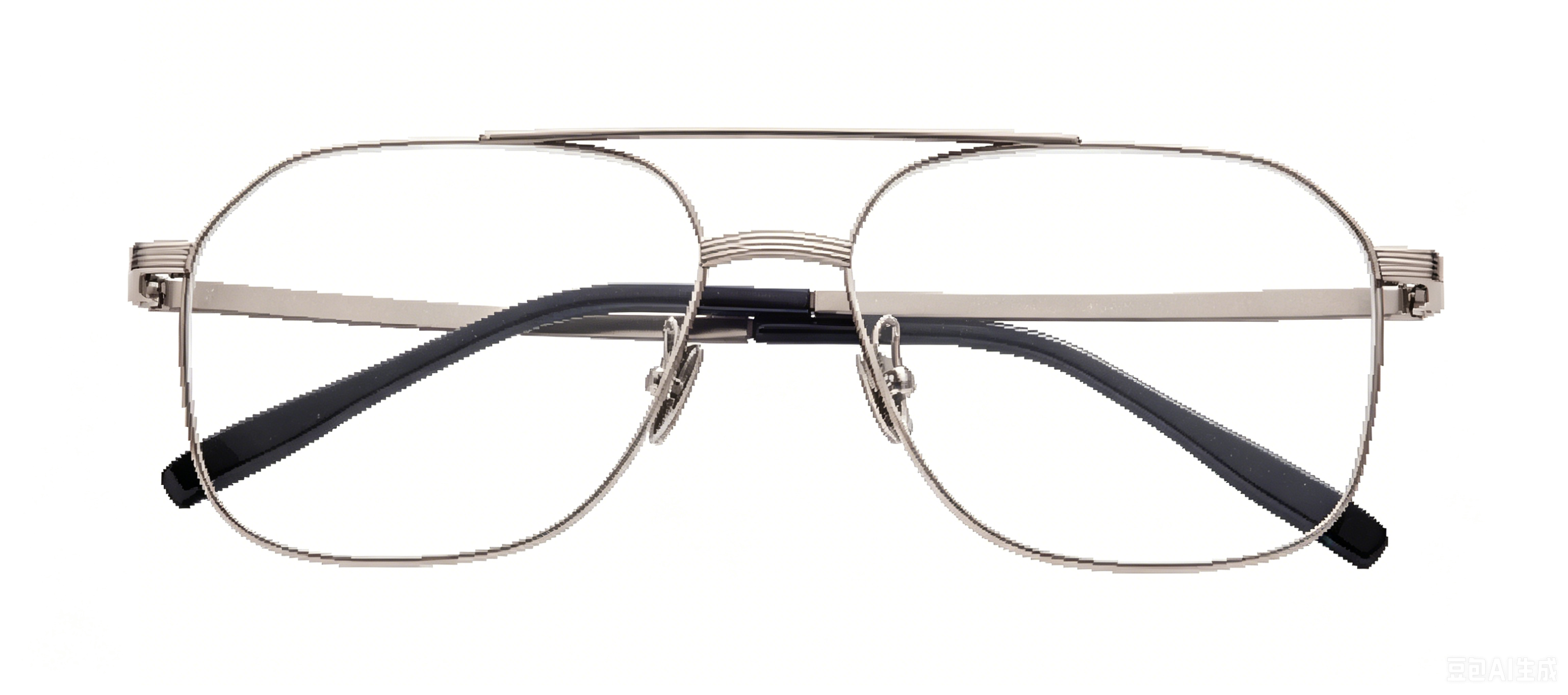 HJ16801-Titanium Sunglasses