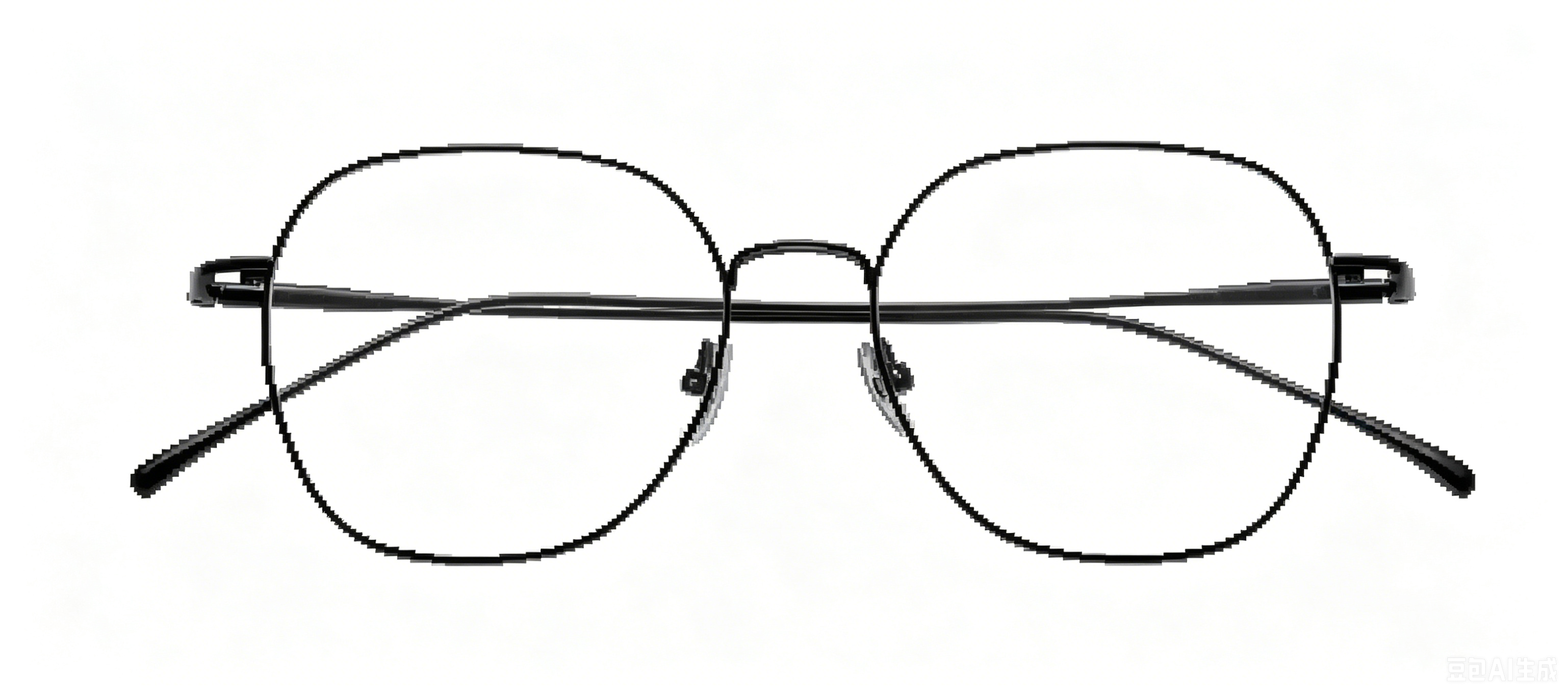 HJ18023-Titanium Sunglasses