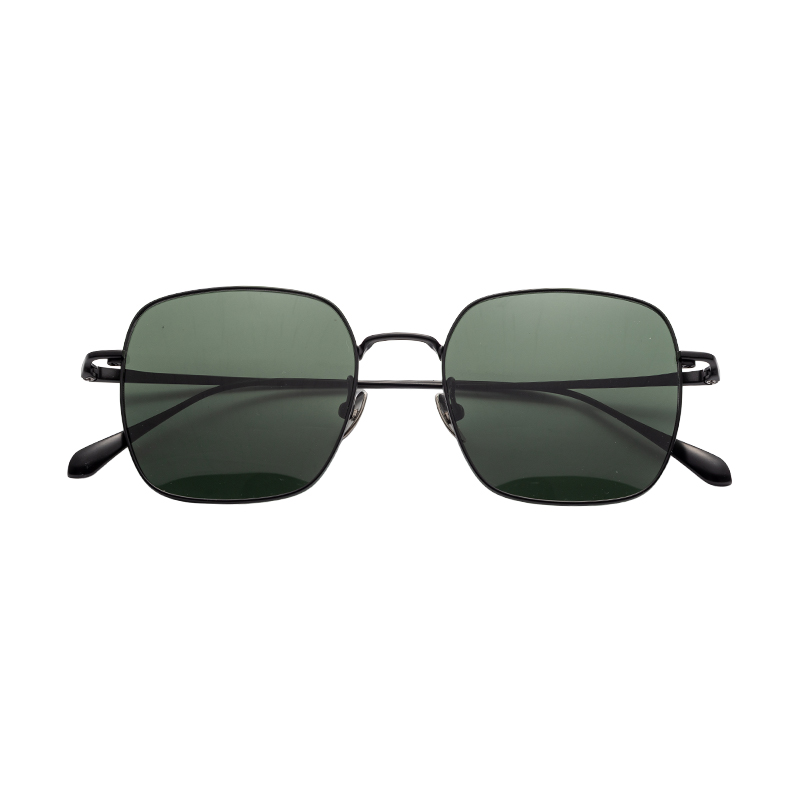 HJ18034-Titanium Sunglasses