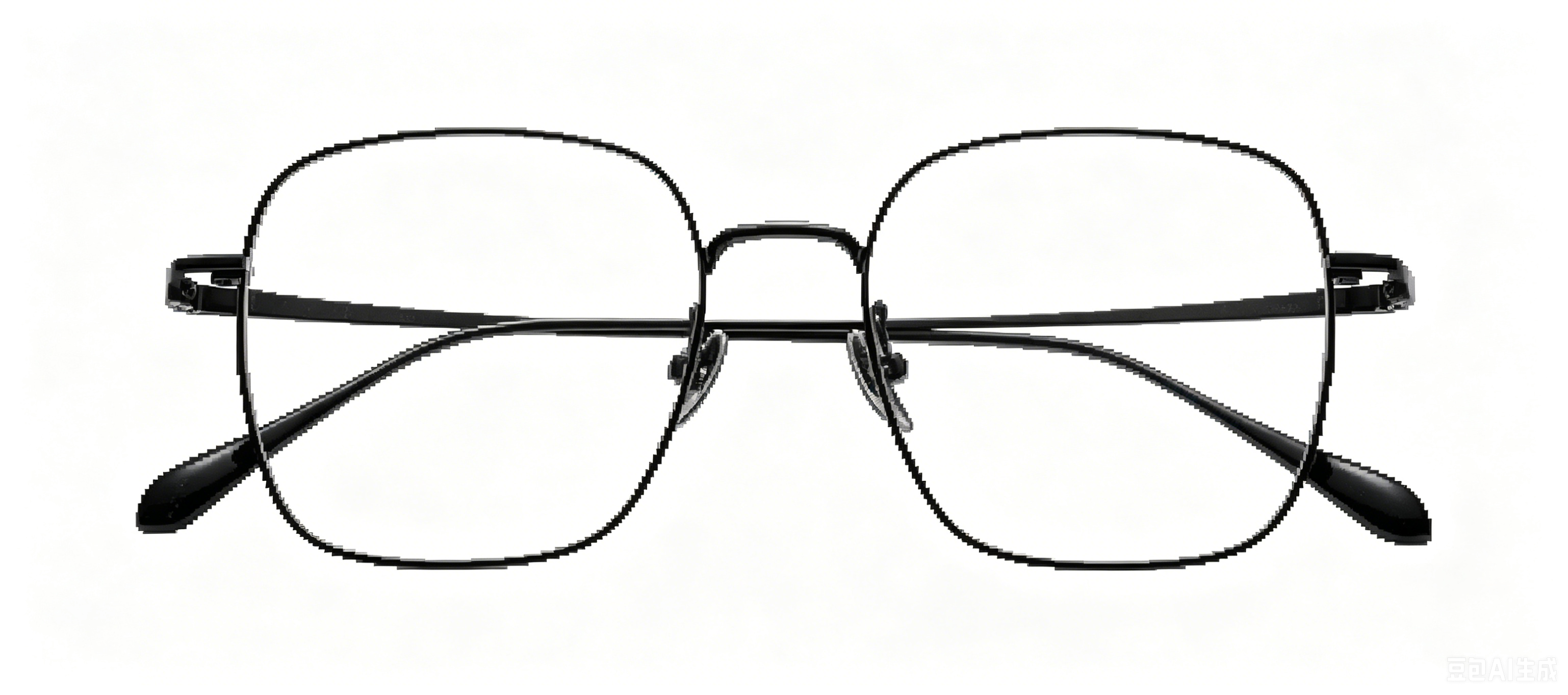 HJ18034-Titanium Sunglasses