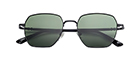 HJ16461-Metal Custom Fashion Sunglasses Polygonal Metal Sun Glasses Suitable for Driving & Outdoor 